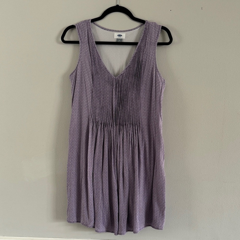 Women’s Old Navy Light Purple Dress or Tunic Size M